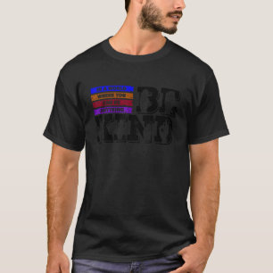 World Where You Can Be Anything Be Kind Sign Langu T-Shirt