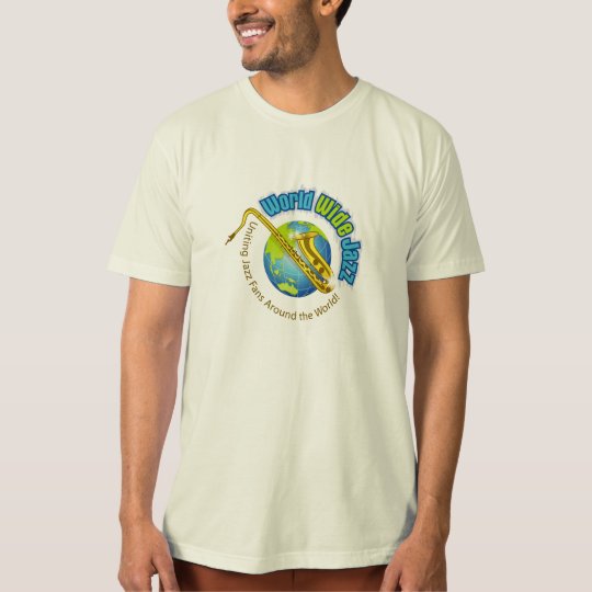 World Wide Jazz Shirt