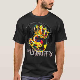 World Wide Unity 101 T-Shirt