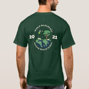 World Wildlife Day 2021 T-Shirt