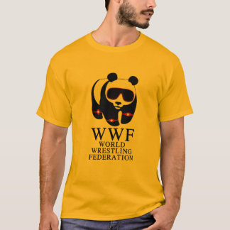 World Wildlife Fund T-Shirt