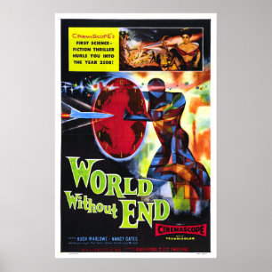 World without end poster
