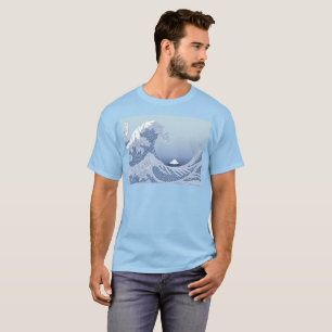 World Word Wave T-Shirt