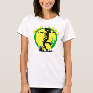 Worldcup, 2023 Australian Matilda’s Supporters Tee