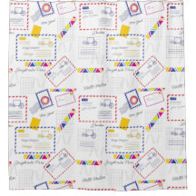 Worldly Stamps Scape Nostalgic Charm