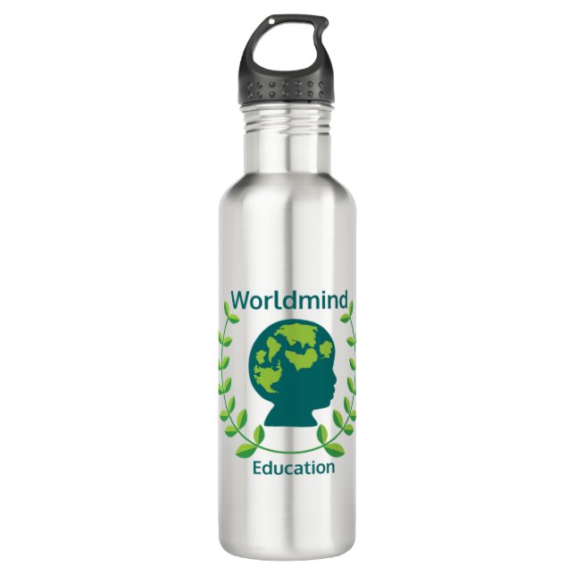 Worldmind 710 Ml Water Bottle (Front)