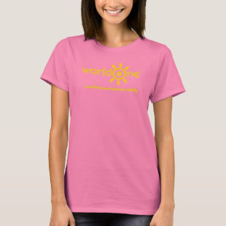 worldOne Turquoise T T-Shirt