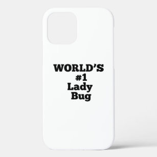 World's #1 Lady Bug Case-Mate iPhone Case