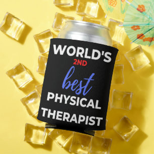 World's 2nd Best Physical Therapist Can Cooler