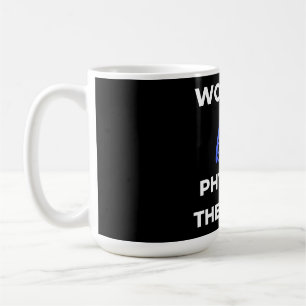 World's 2nd Best Physical Therapist Coffee Mug