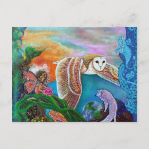 Worlds Away Postcards