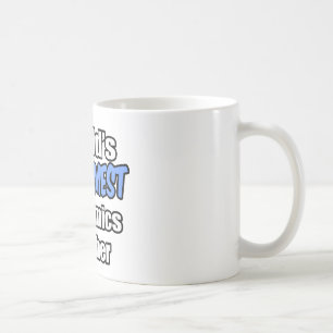 World's Awesomest Economics Teacher Coffee Mug
