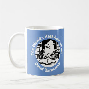 World's Best Accountant Coffee Mug