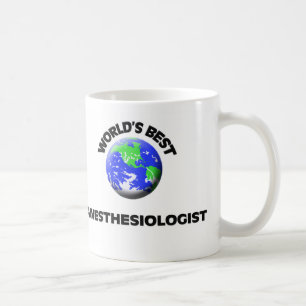 World's Best Anaesthesiologist Coffee Mug