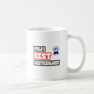 World's Best Anaesthesiologist Coffee Mug