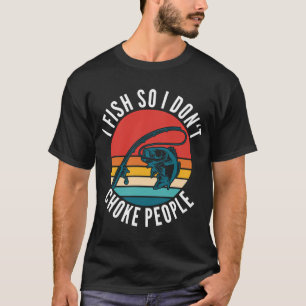 World's Best Angler T-Shirt