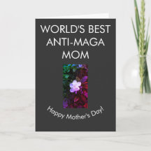 World's best anti-MAGA mum