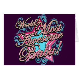 Worlds Best Baba