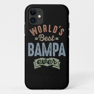 Worlds Best Bampa Case-Mate iPhone Case