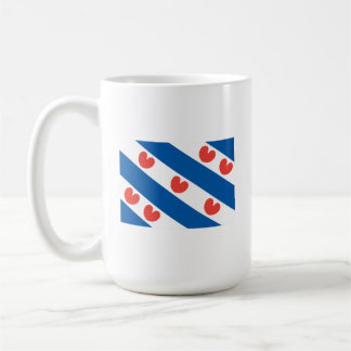 World's Best Beppe Mug - Frisian Flag mug