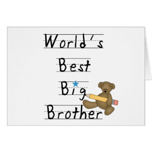 World's Best Big Brother