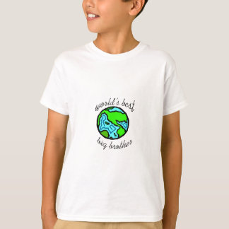 World's best big brother T-Shirt