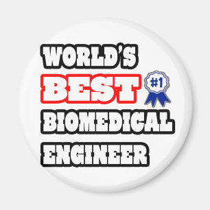 World's Best Biomedical Engineer Magnet