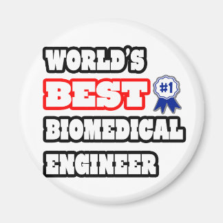 World's Best Biomedical Engineer Magnet