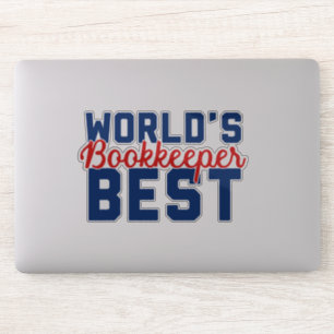 World's Best Bookkeeper