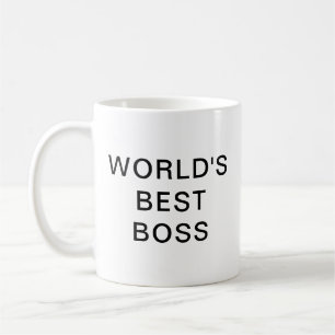 World's Best Boss, Dunder Mifflin/The Office   Mug