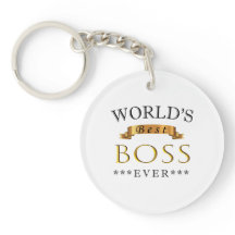 World's best boss ever