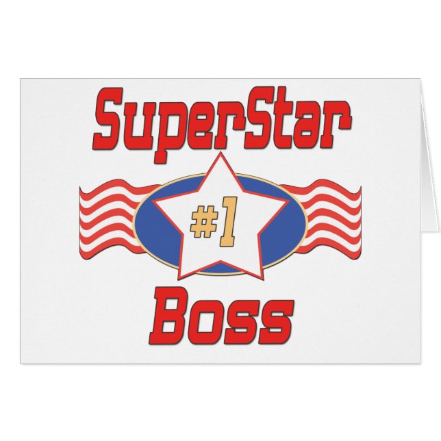 World's Best Boss Gifts (Front Horizontal)