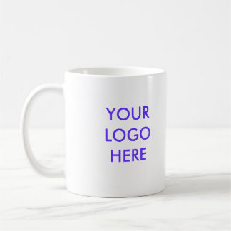 WORLD'S BEST BOSS (Insert own Logo) Coffee Mug