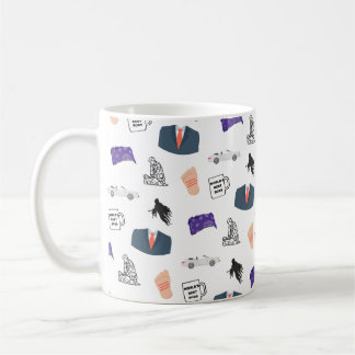 World's Best Boss Michael Scott Mug