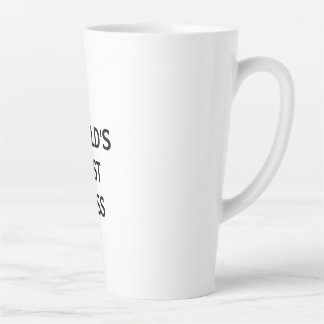 World's Best Boss Mug