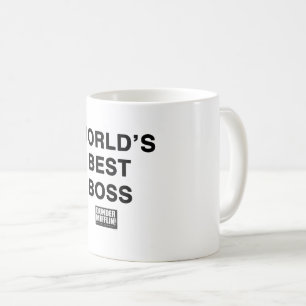 World's Best Boss Mug