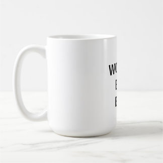 World's Best Boss Mug