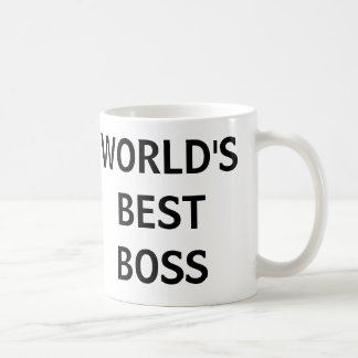Best Boss Coffee & Travel Mugs | Zazzle.co.uk