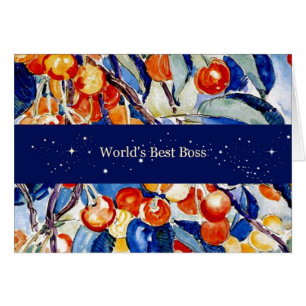 World's Best Boss - Theo van Rysselberghe artwork