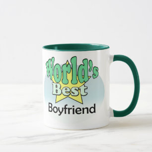 World's best Boyfriend Mug
