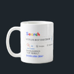 WORLDS BEST BRIDESMAID Funny Top Search Results Coffee Mug<br><div class="desc">Introducing our Personalised Bridesmaid Gift Mugs – the perfect way to show your bridesmaids how much they mean to you! Whether you choose a mug featuring an image of just the bridesmaid or one with both the bridesmaid and the bride, these mugs are the ultimate symbol of friendship and love....</div>