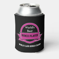 World's Best Bunco Player
