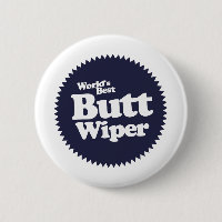 World's Best Butt Wiper Nurse CNA RNA