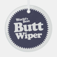 World's Best Butt Wiper Nurse CNA RNA 