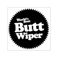World's Best Butt Wiper Nurse CNA RNA