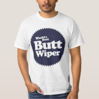 World's Best Butt Wiper Nurse CNA RNA