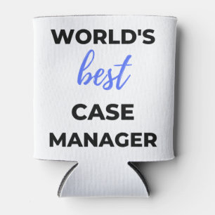 World's Best Case Manager 2 Can Cooler