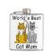 World's Best Cat Mum Flasks