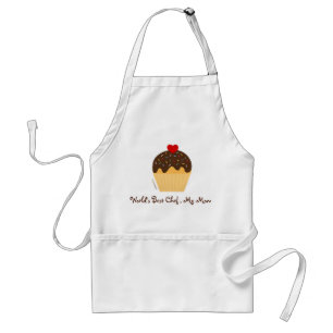 World's Best Chef Apron