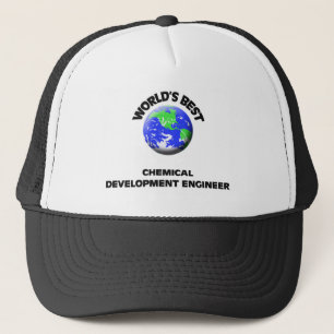 World's Best Chemical Development Engineer Trucker Hat